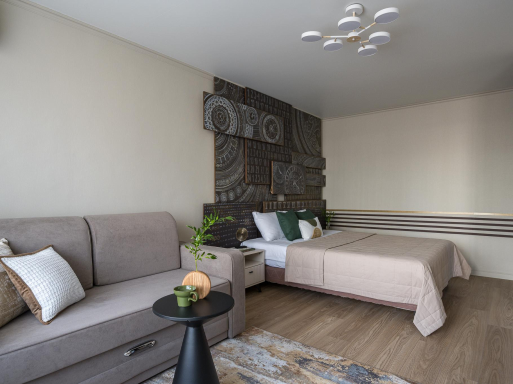 Kvart-Hotel (Кварт-Отель) на переулке Грузинский 16