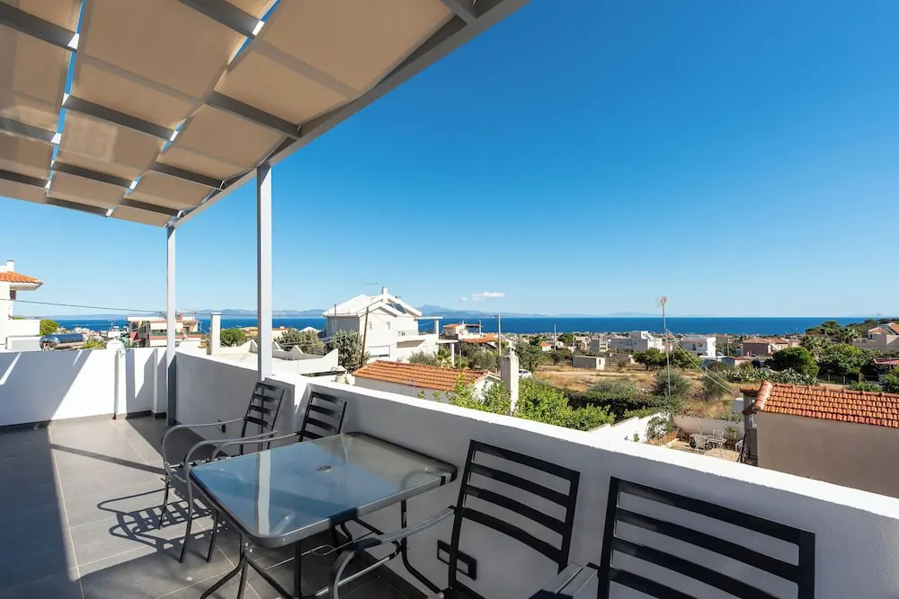 AeroHill Suites Near Athens Airport By SEM