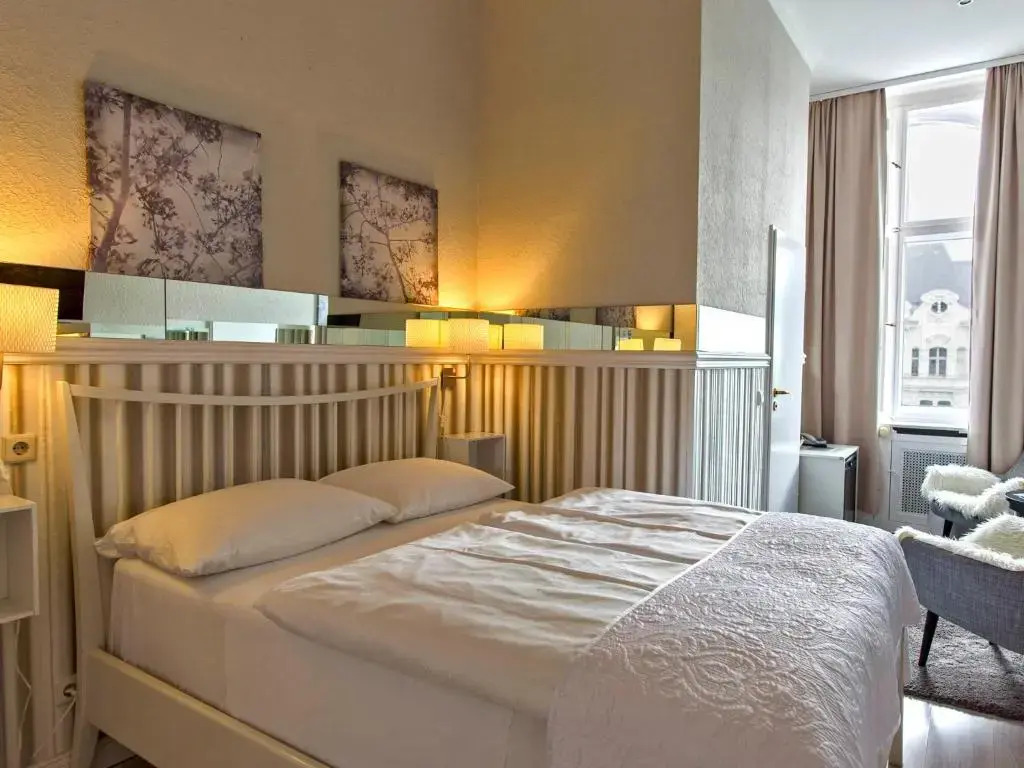 Hotel Augusta Am Kurfürstendamm