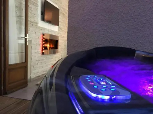 LOFT SPA - Côté château