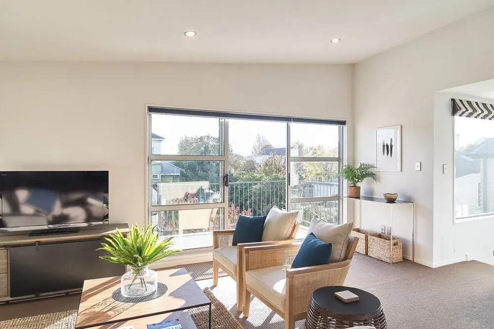 Eversleigh Street Villa