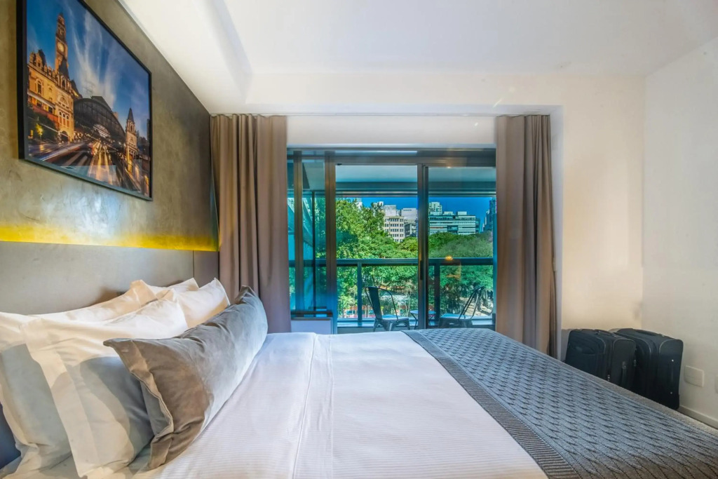 360 Suítes República - Apartamentos mobiliados