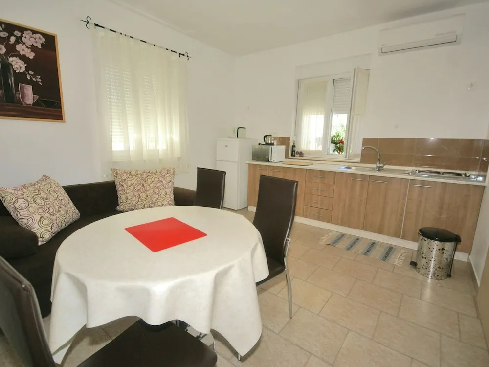 Beautiful Apartments Just Outside Trogir , Only 100 M Away From the Beach