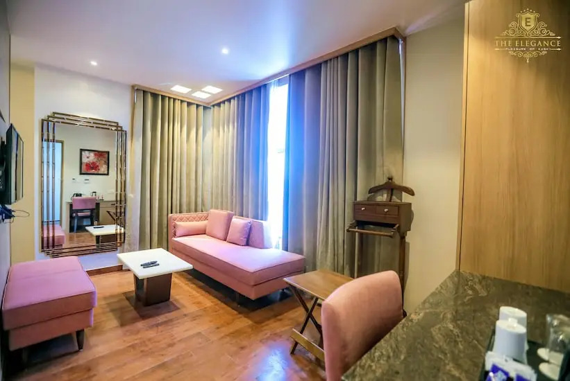 Townhouse Oak The Elegance Hotel
