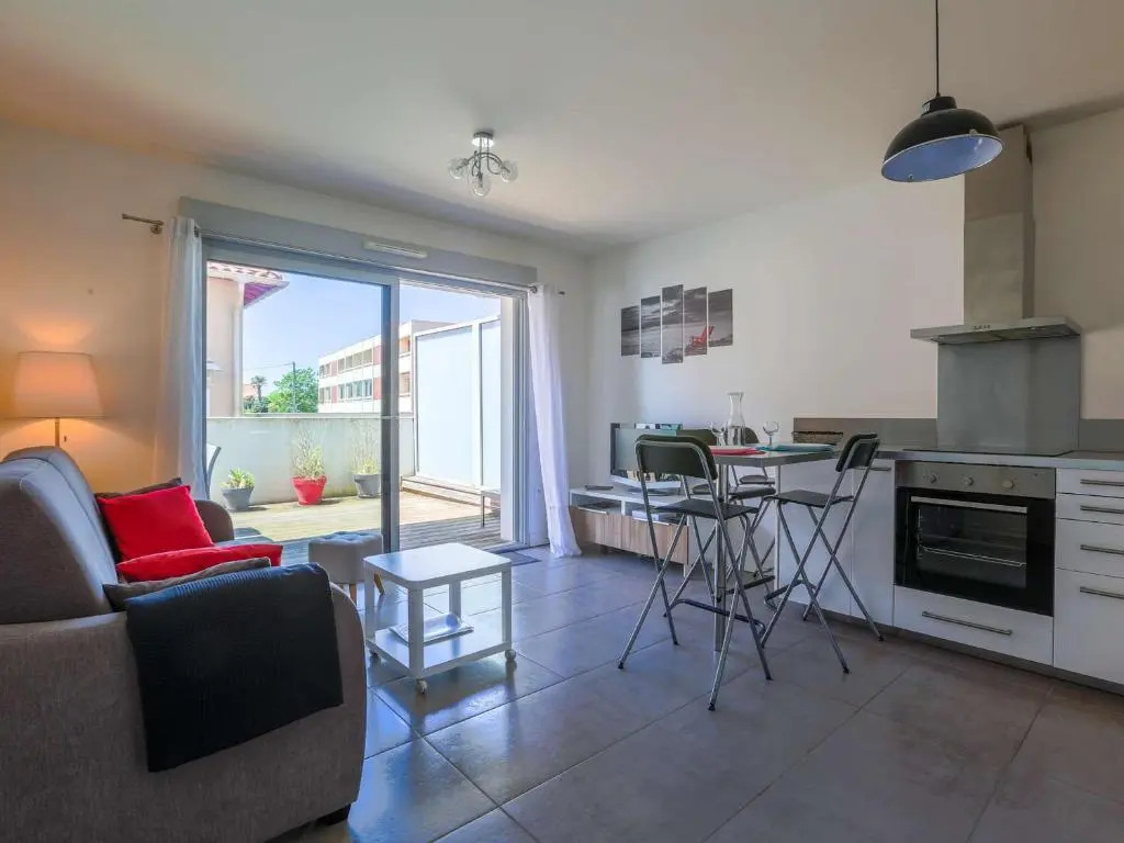 Appartement Anglet, 2 Pièces, 4 Personnes - Fr-1-3-419