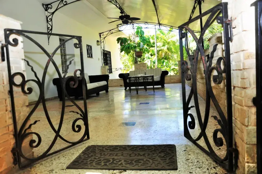 La Casa de la Cascada