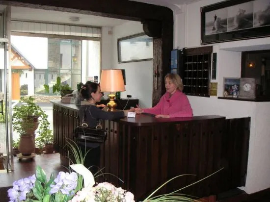 Brit Hotel Kara Sainte Anne dAuray