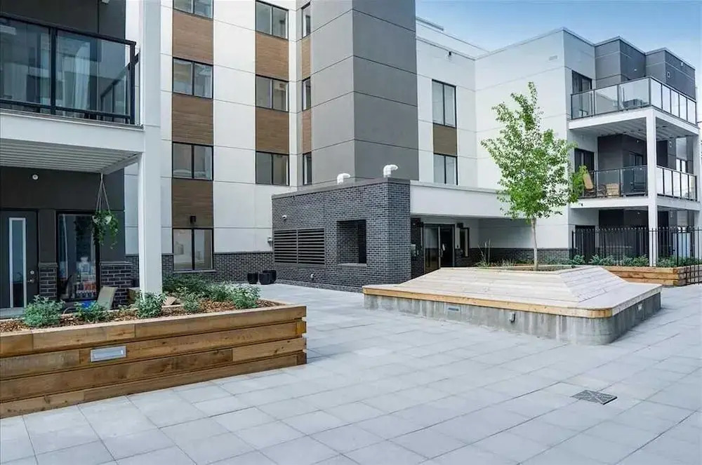 Modern Condo in the Heart of Calgary