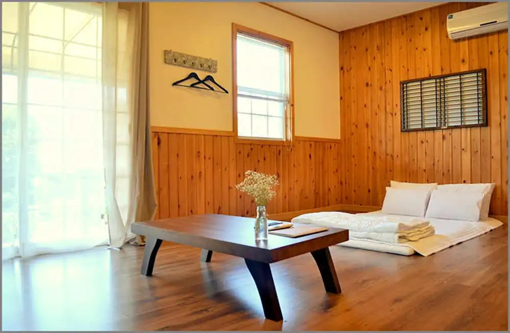 Solbaram scenery Pension