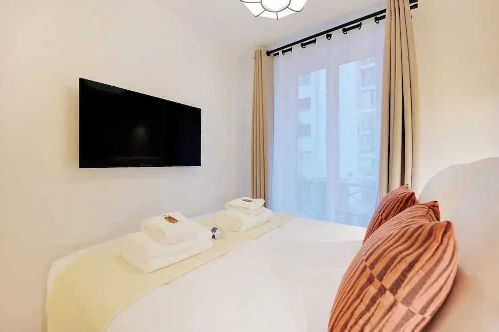 Serene Apartment - 2br/6p - Grenelle/tour Eiffel