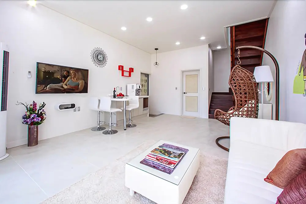Geoje Island Monaco Pool Villa Pension