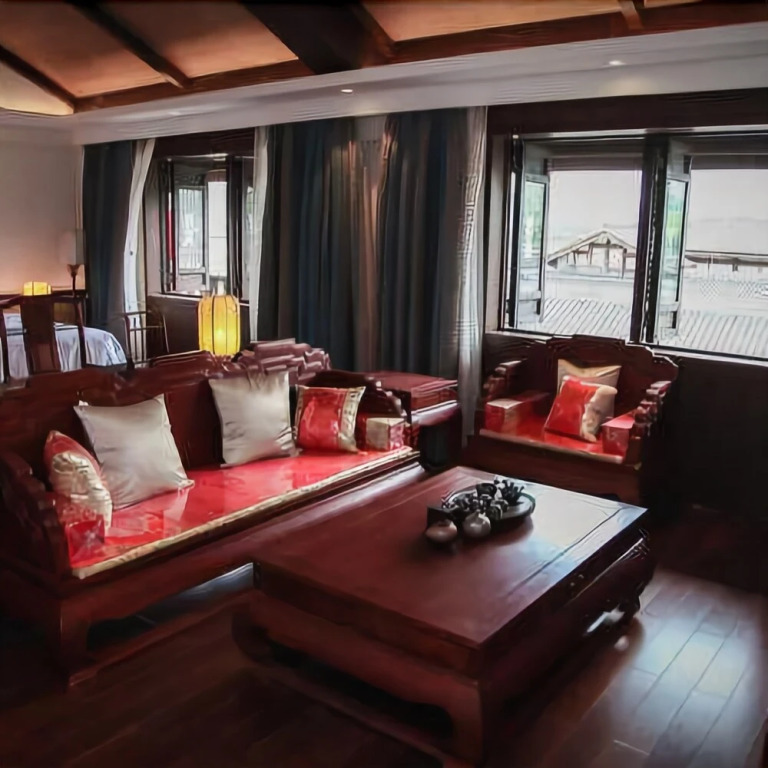 Aishu Shanfang Culture Guest House