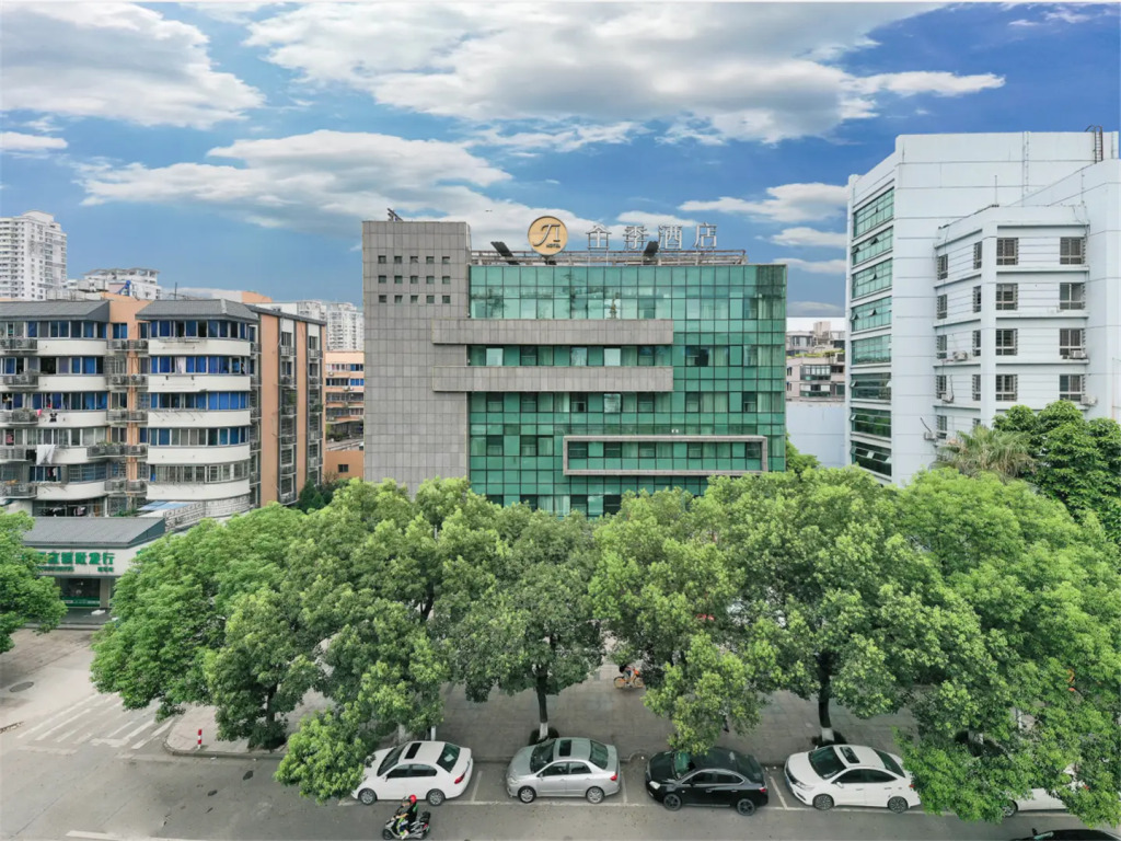 Ji Hotel Wenzhou Jichang Avenue