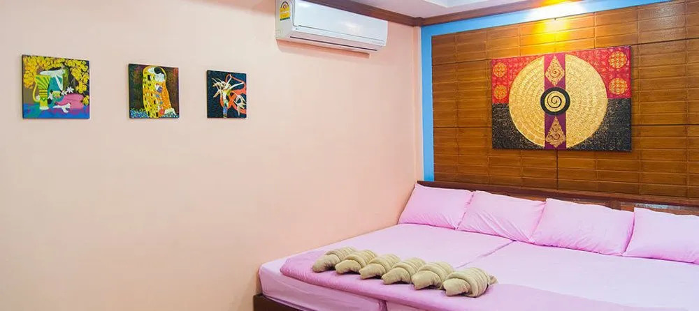 Kampu Resort