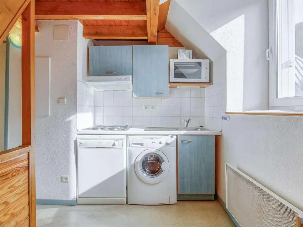 Appartement Barèges, 1 pièce, 4 personnes - FR-1-403-42