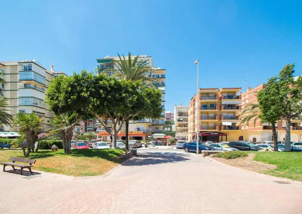 Fabuloso apartamento a 50m de playa centrico