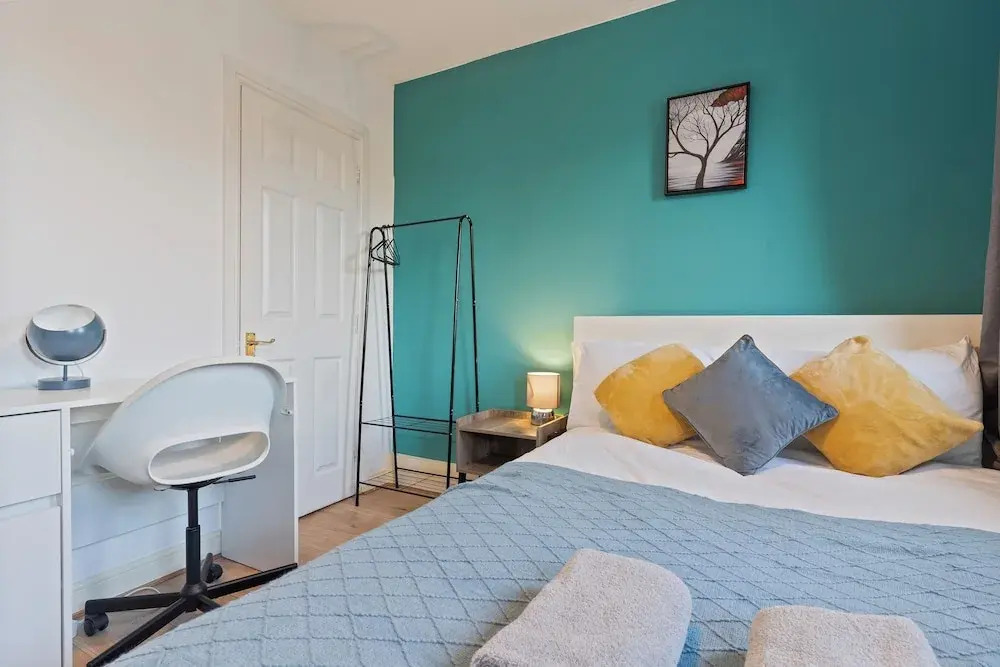 Cozy London Townhouse With 4 Bedrooms