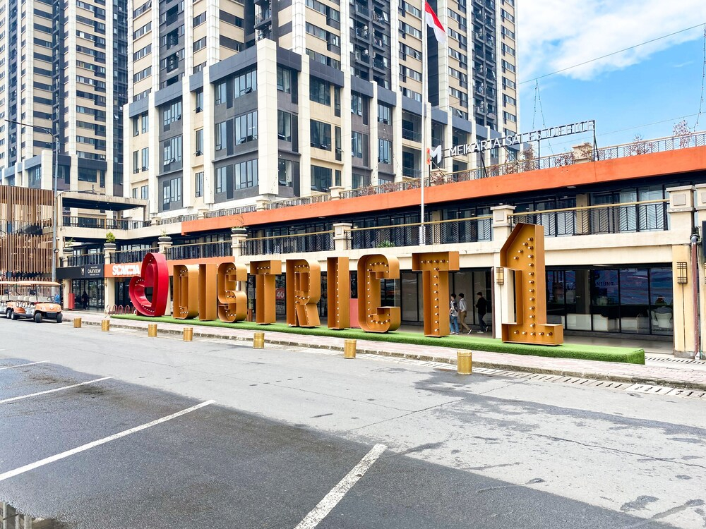 Best Deal And Cozy 3Br Meikarta Apartment