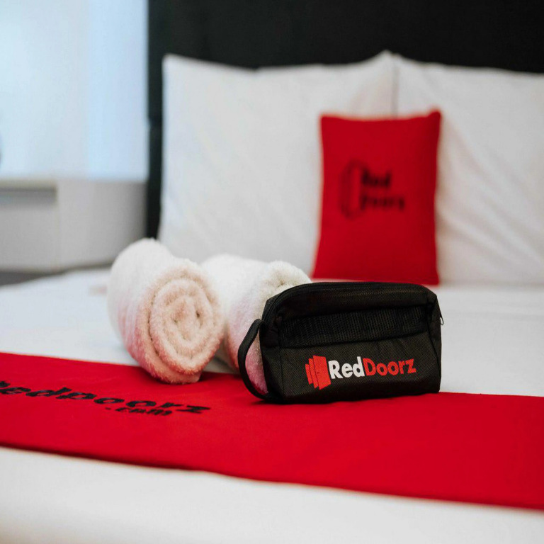 RedDoorz at Homestay Lotus 2 Pangkal Pinang