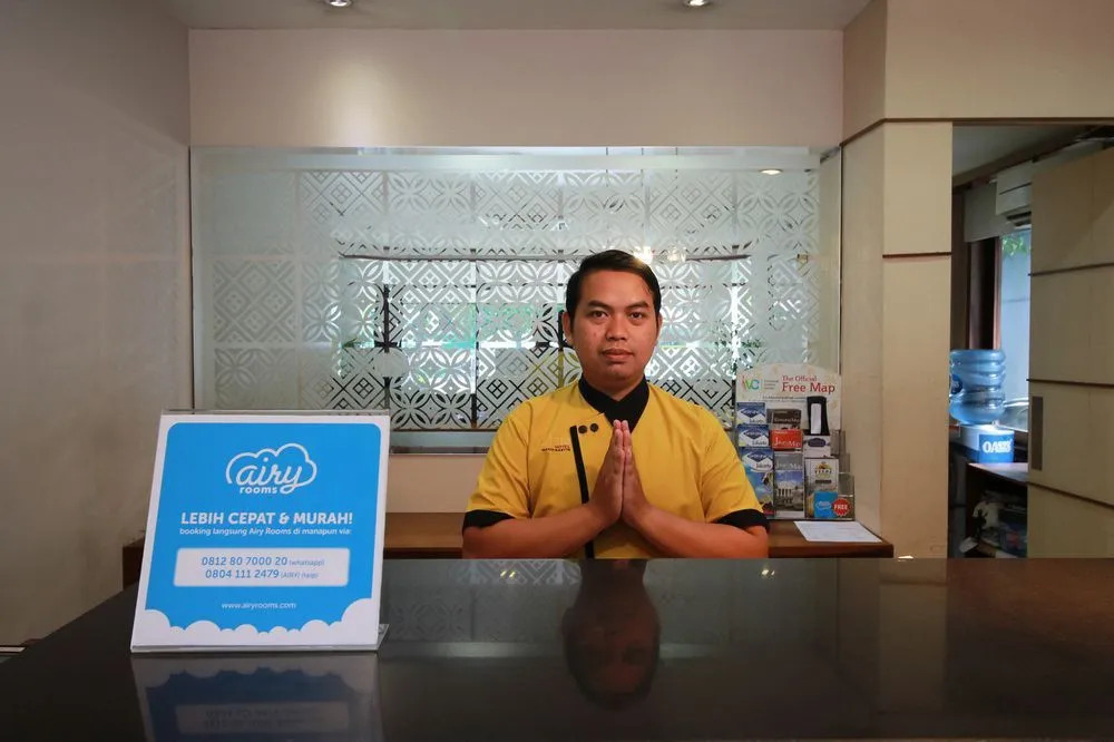 Airy Menteng Wahid Hasyim 53 Jakarta