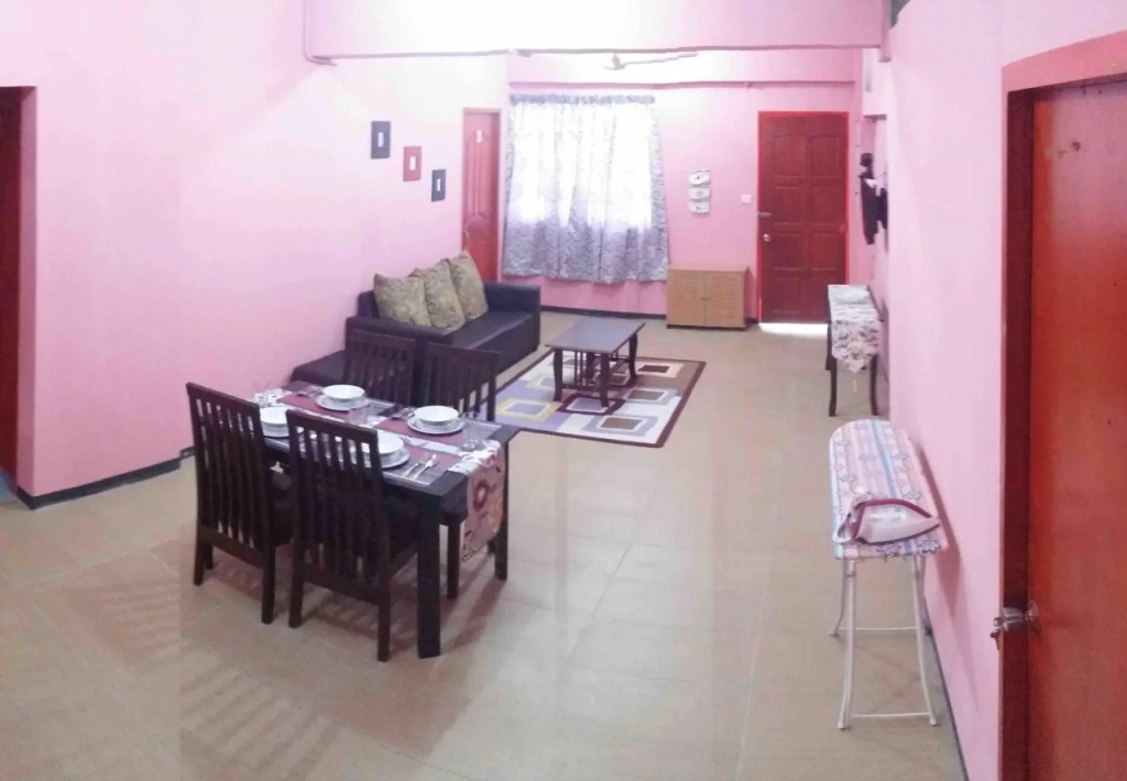 Sri Sembulan Guesthouse
