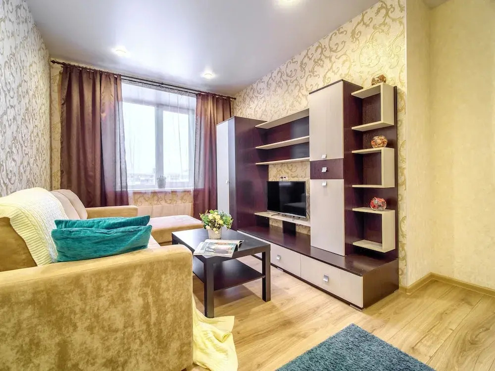 KvartalApartments. Moskovskoe shosse, 33A