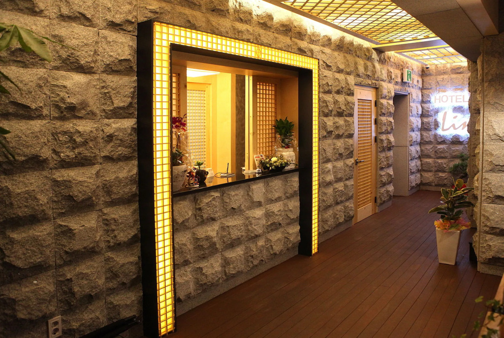 Jeonju Lime Hotel