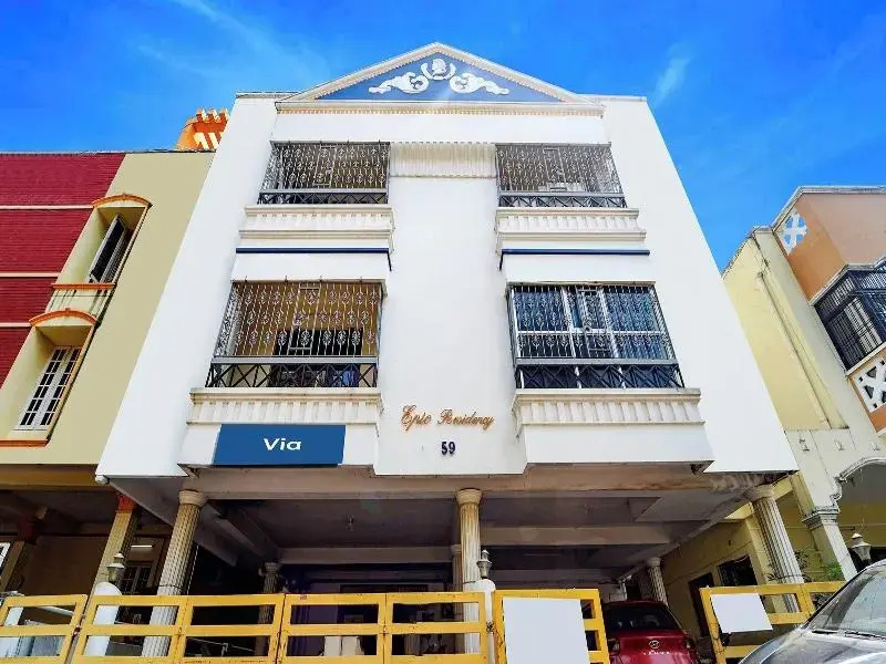 Via Epic Residency