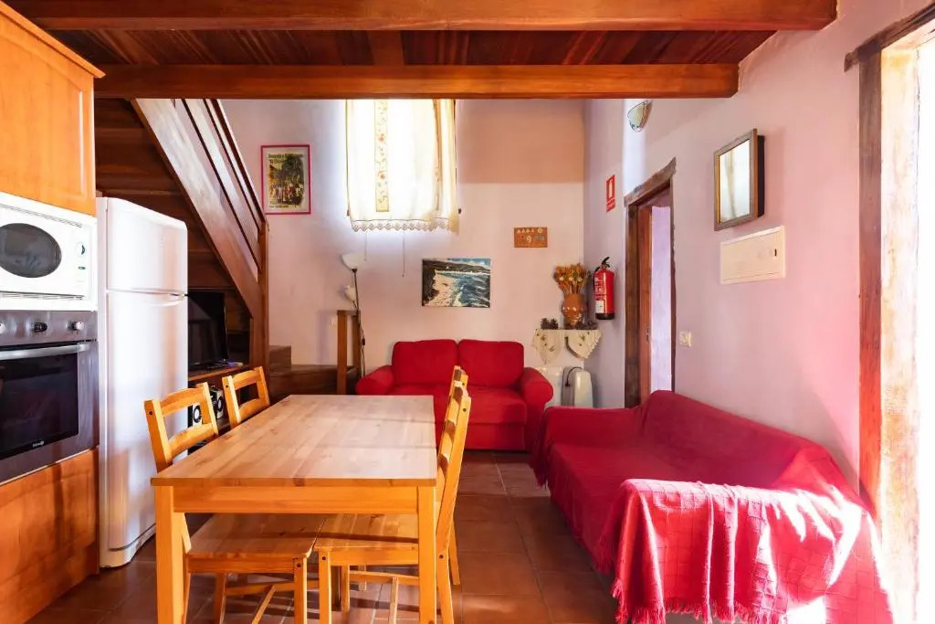La Pestilla 1 - Charming rustic house, El Hierro