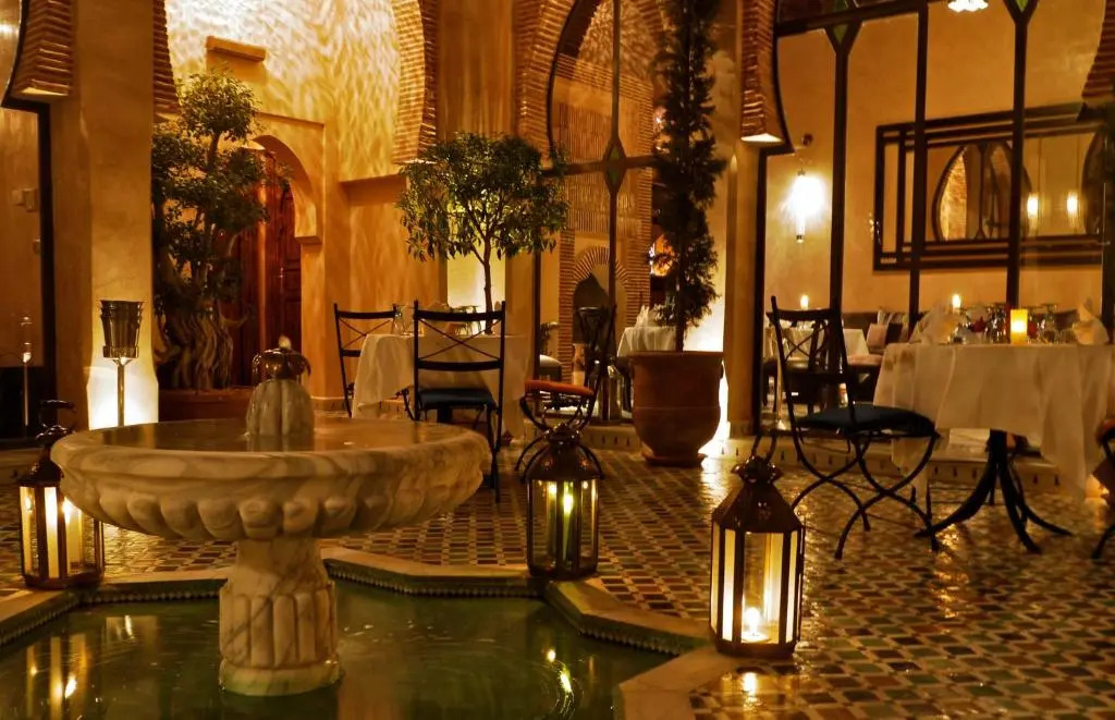 Riad Le Perroquet Bleu Suites & Spa