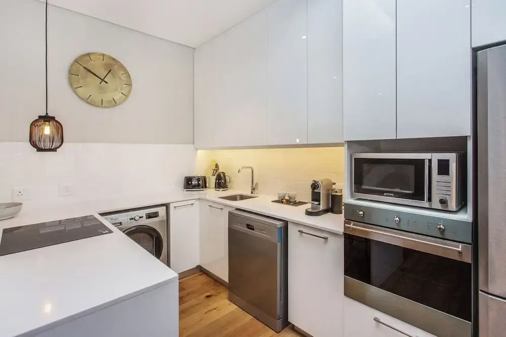 The Docklands Executive Apartment