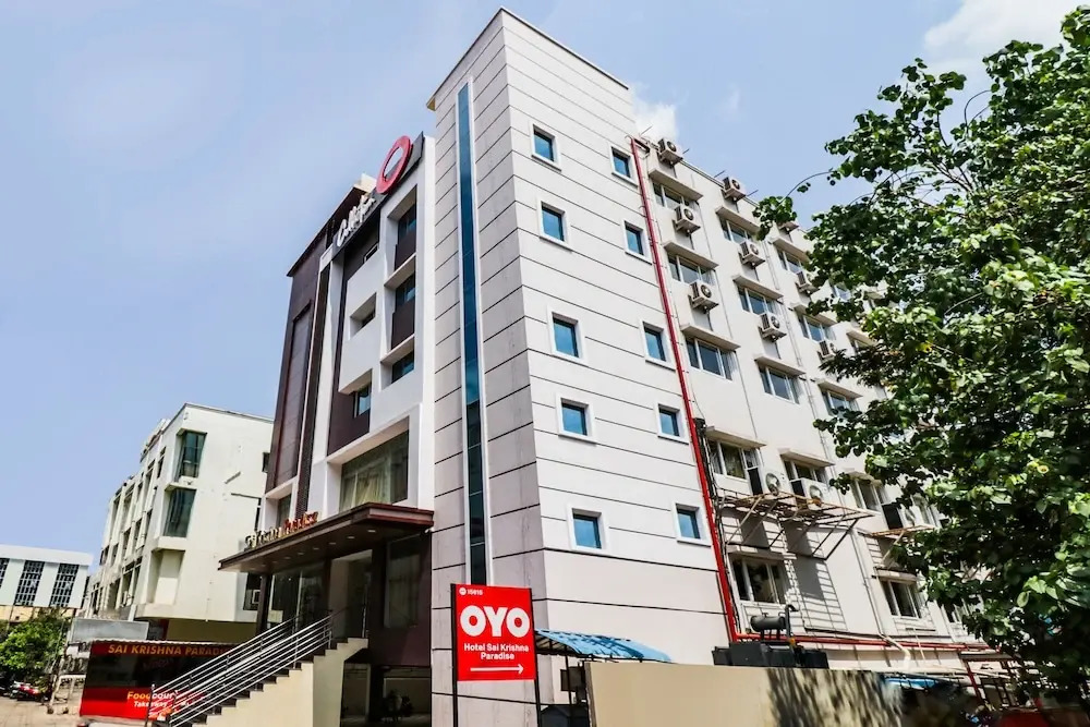 Hotel Sai Krishna Paradise by OYO Rooms