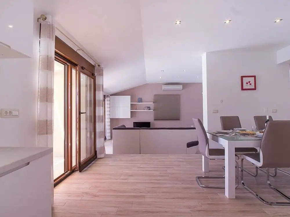 Villa Monteci Comfortable Holiday Residence