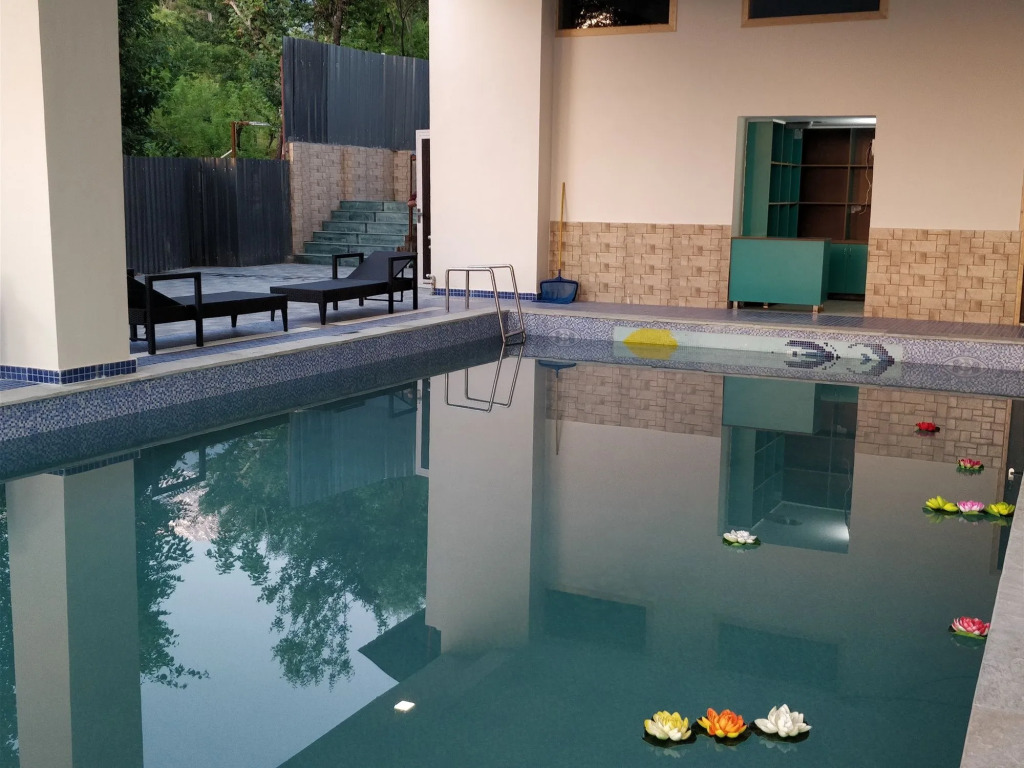 D'Polo Club And Spa Resort, Dharamshala