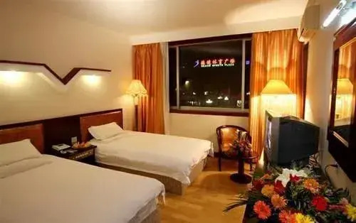Rezen Hotel Penglai Pavilion Binhai