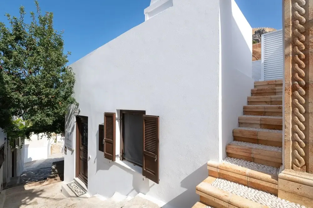 Lindos Shore Junior Suite