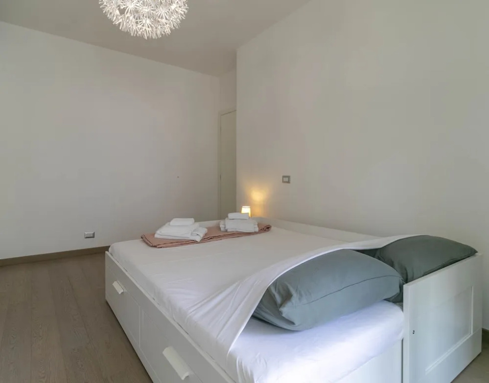 Turati Family Apartment
