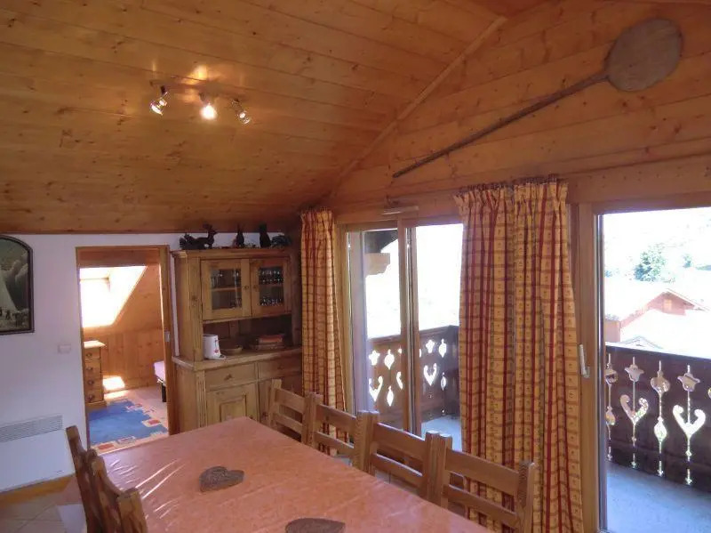 Appartement Les Marmottes A12