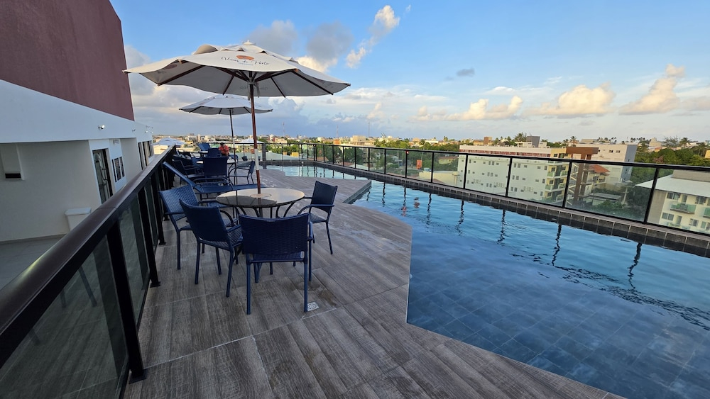 Studio piscina privativa 10 by La Playa