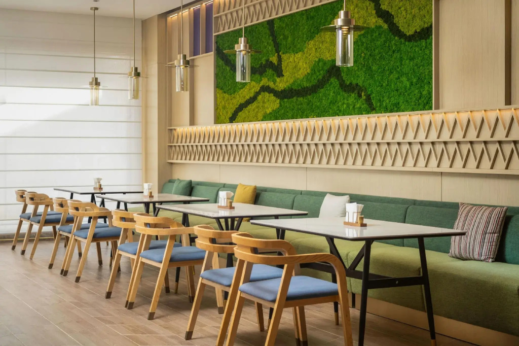 Home2 Suites By Hilton Xinjiang Kuche