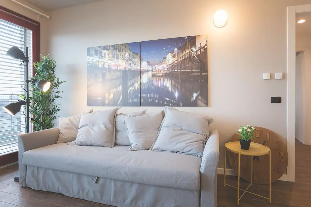 Greco Apartment