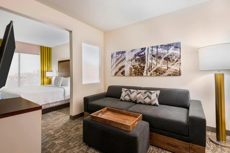 SpringHill Suites Indianapolis Carmel