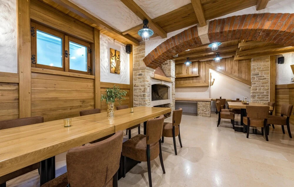 Amazing Apartment in Turanj With 1 Bedrooms, Indoor Swimming Pool and Swimming Pool