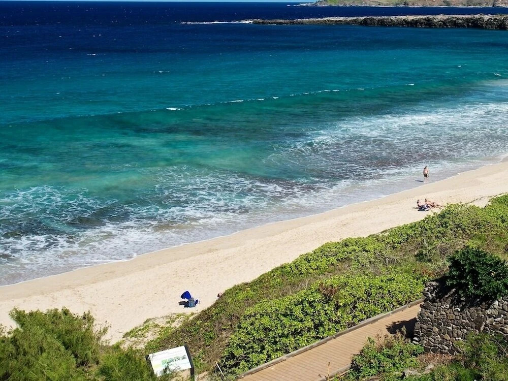 Kapalua Bay Villa 31g4 Gold Ocean View