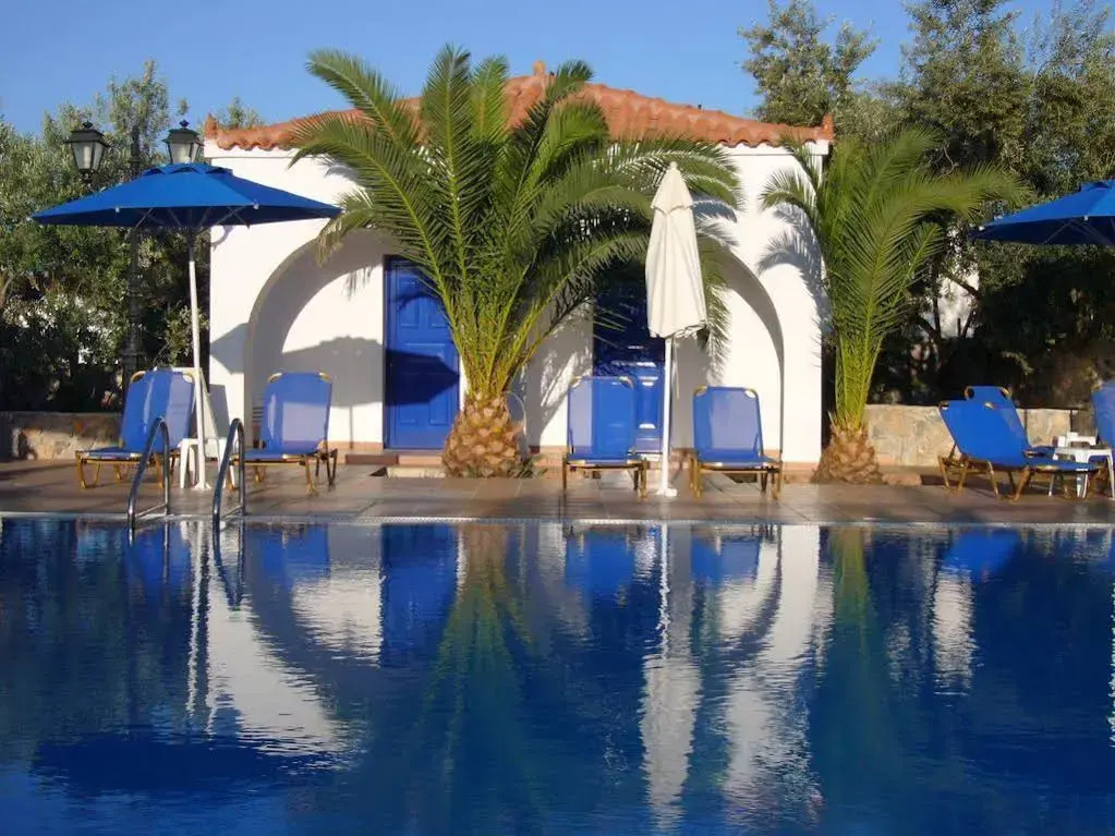 Hotel Andreas - Agistri