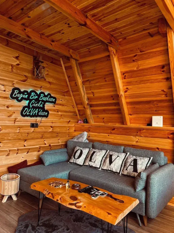 Olva Suit Bungalov