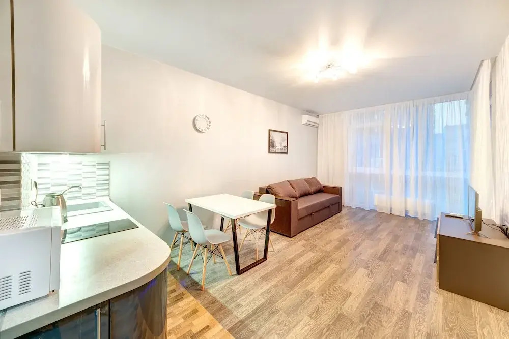 Apartment Predslavinskaya 57-82
