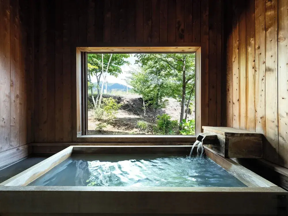 天空の湯屋 山荘 華柚