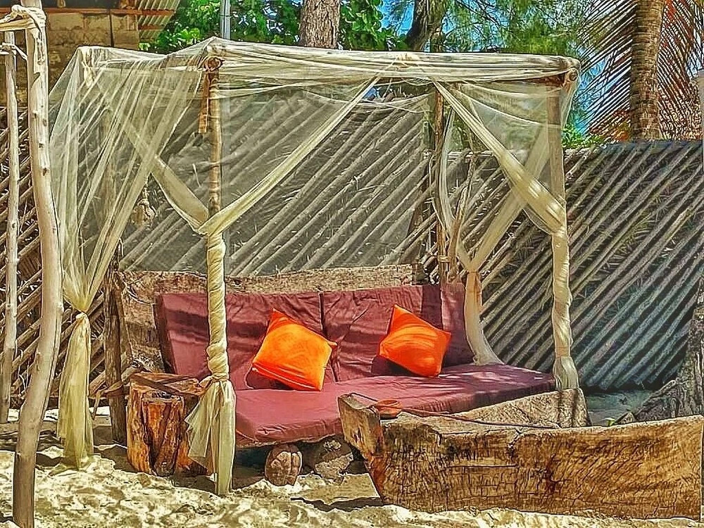 A Dream by the sea - Directly on Kiwengwa Beach