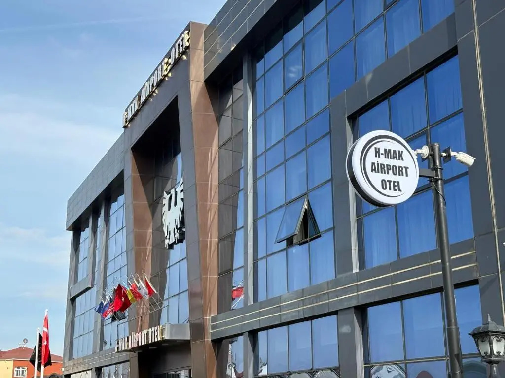 H-mak Ai̇rport Otel